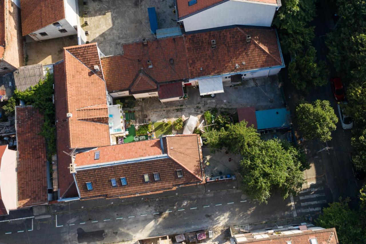 Good People Design Hostel Belgrad Dış mekan fotoğraf