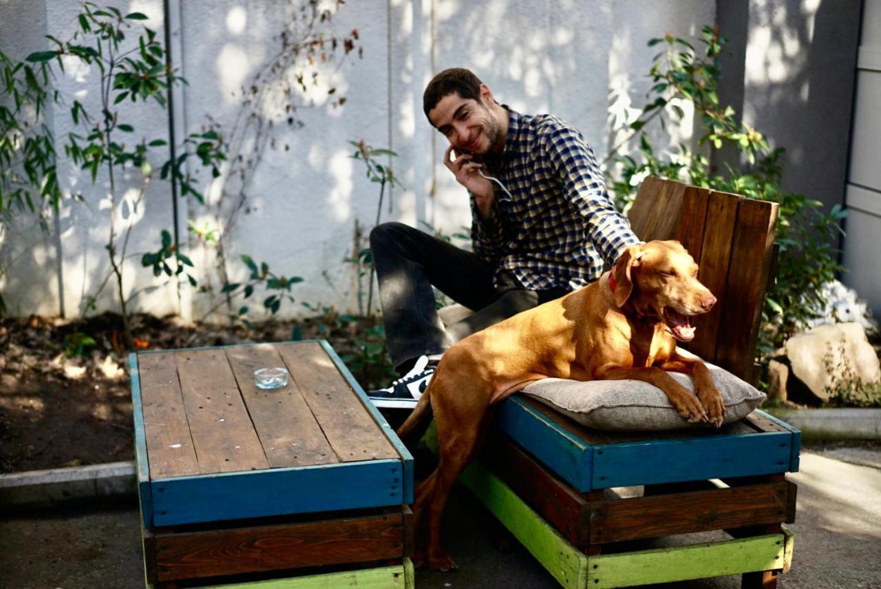 Good People Design Hostel Belgrad Dış mekan fotoğraf