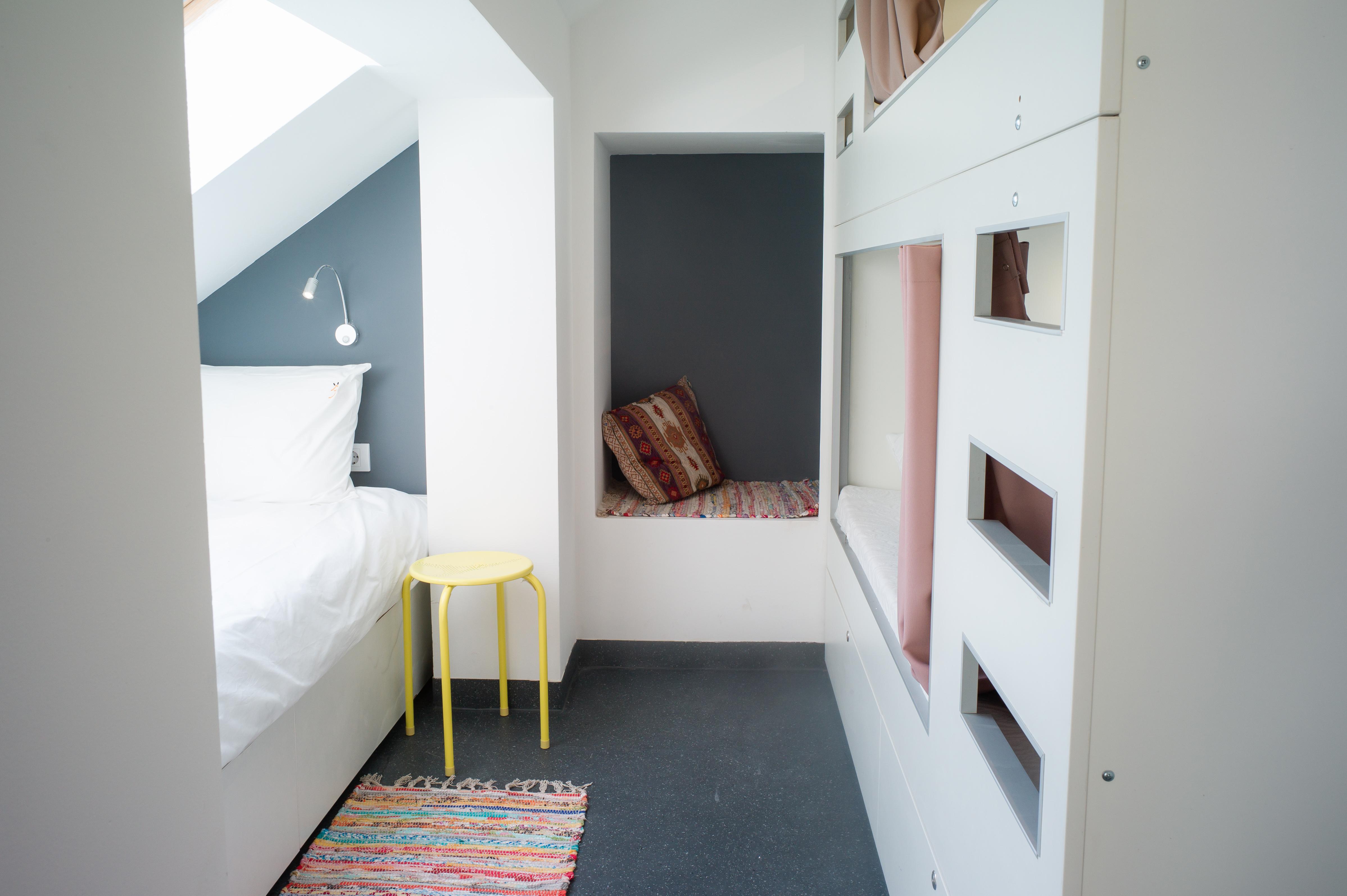 Good People Design Hostel Belgrad Dış mekan fotoğraf
