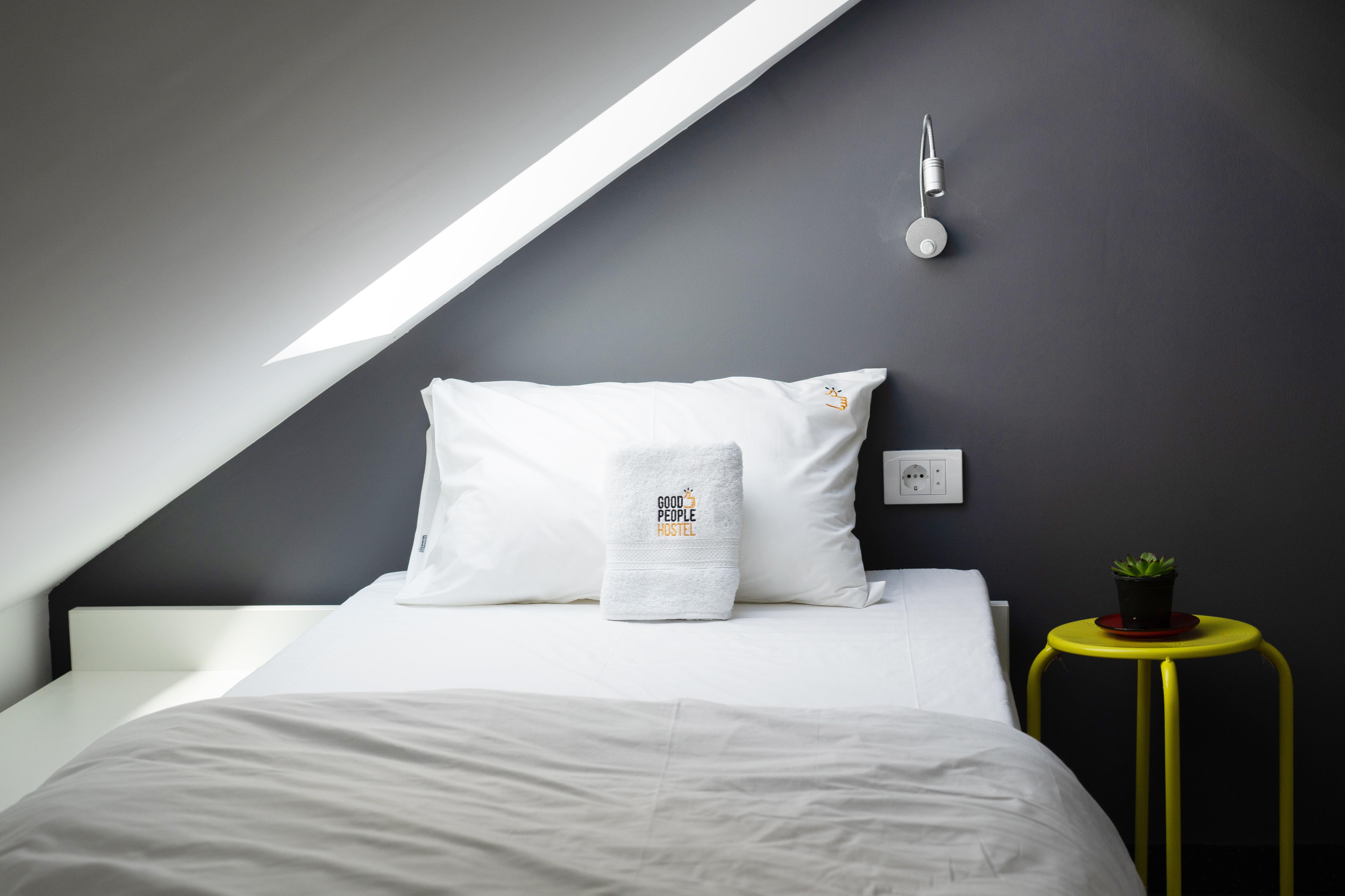 Good People Design Hostel Belgrad Dış mekan fotoğraf