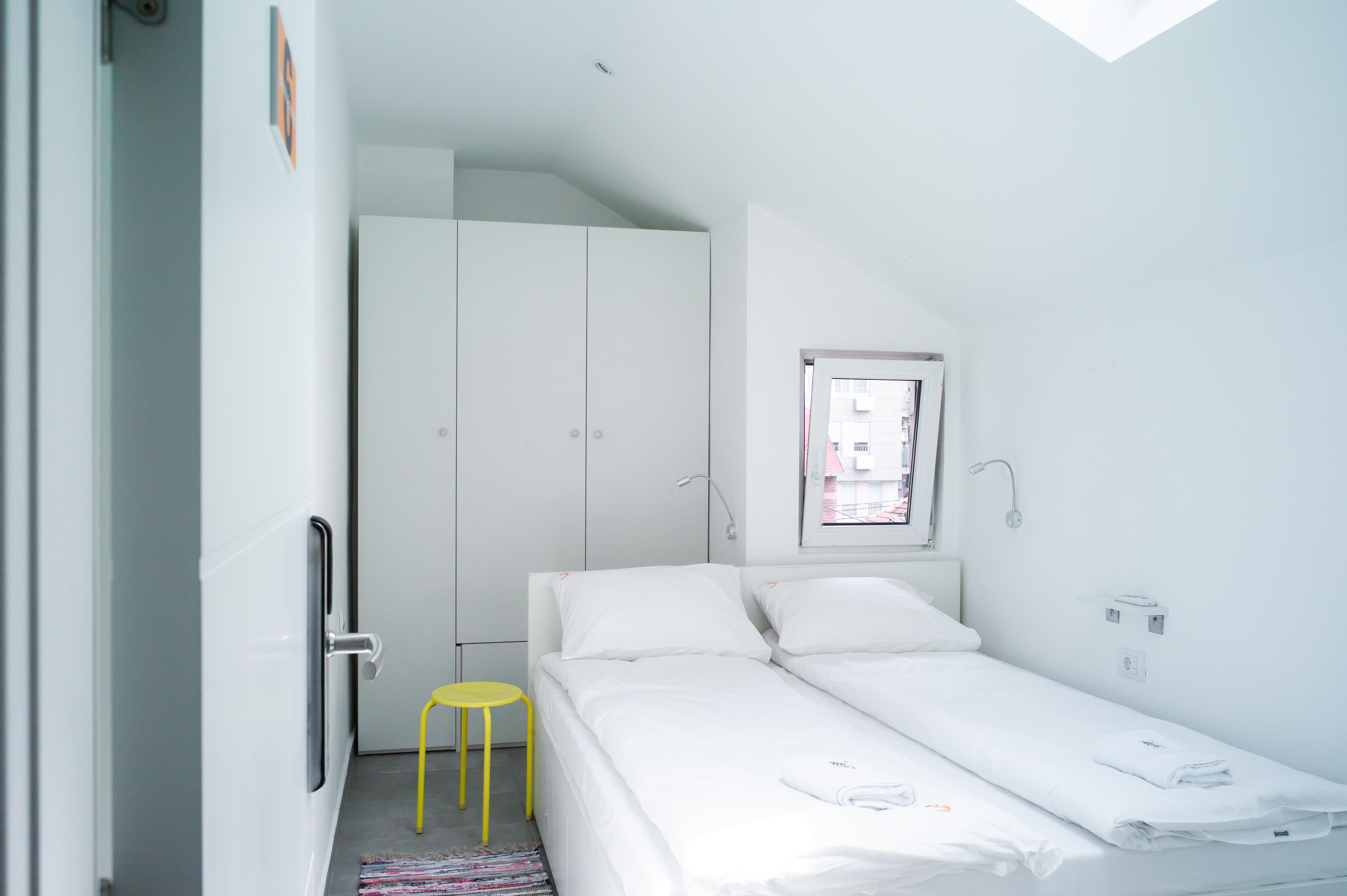 Good People Design Hostel Belgrad Dış mekan fotoğraf