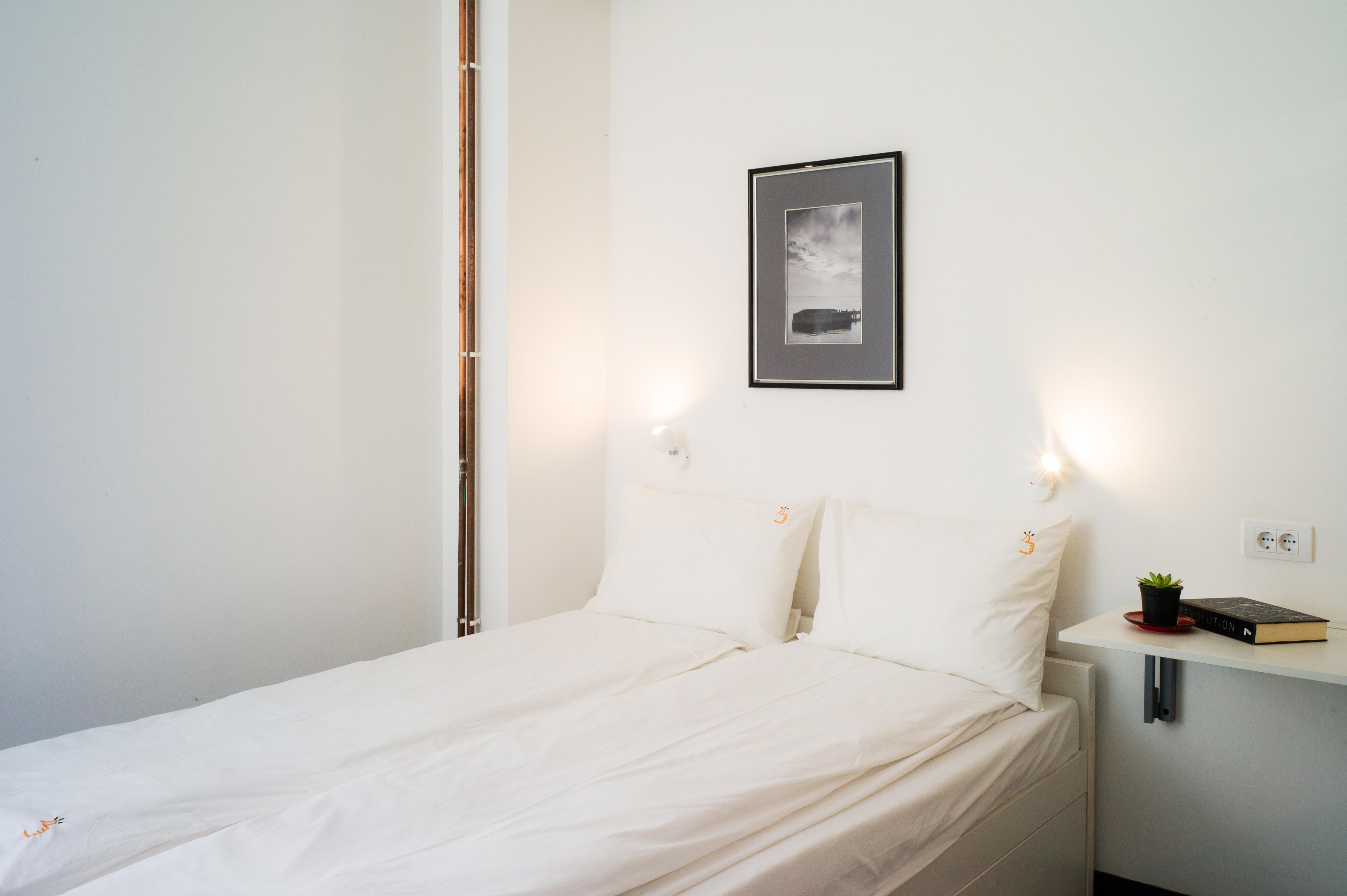 Good People Design Hostel Belgrad Dış mekan fotoğraf