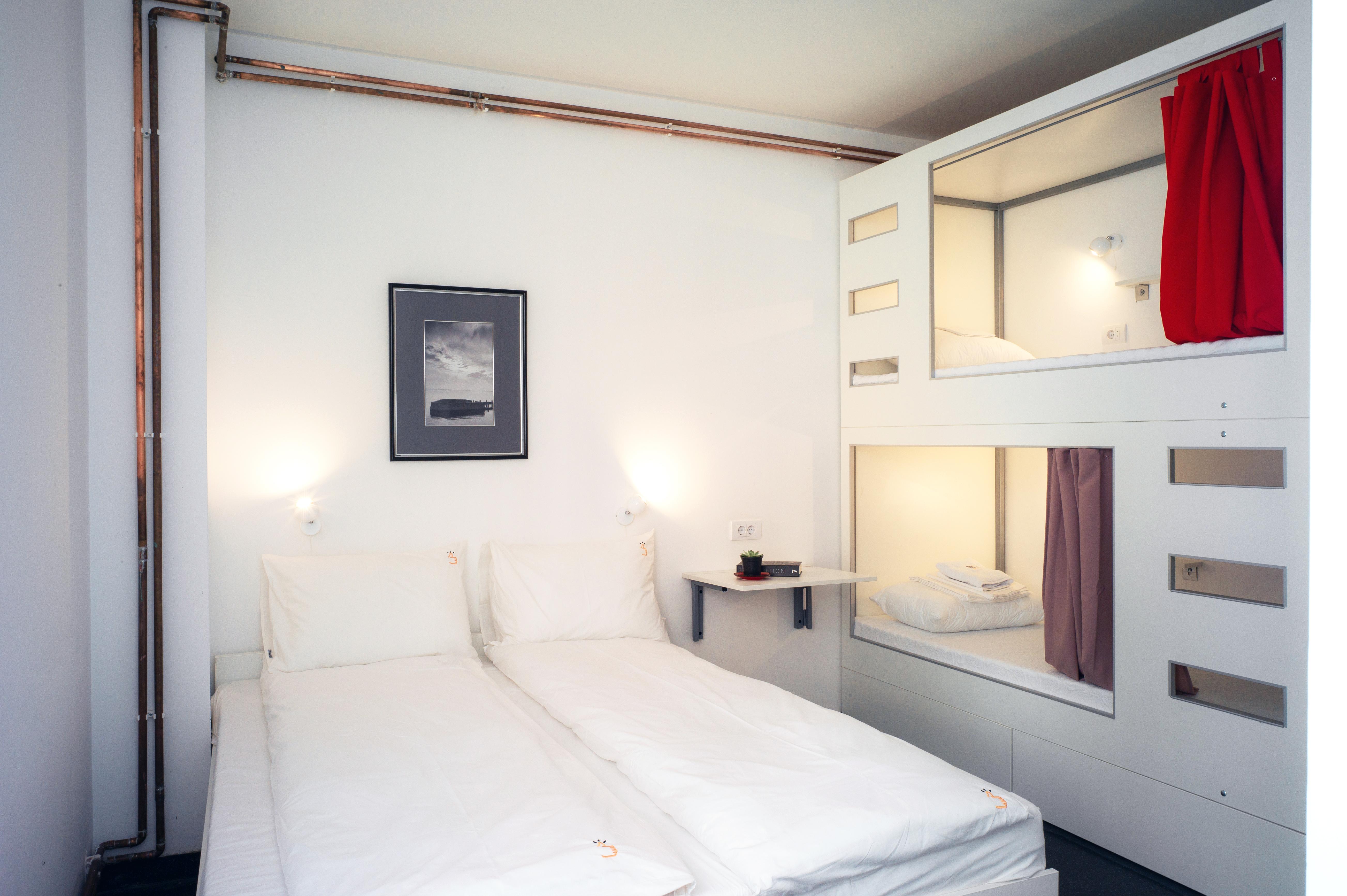 Good People Design Hostel Belgrad Dış mekan fotoğraf