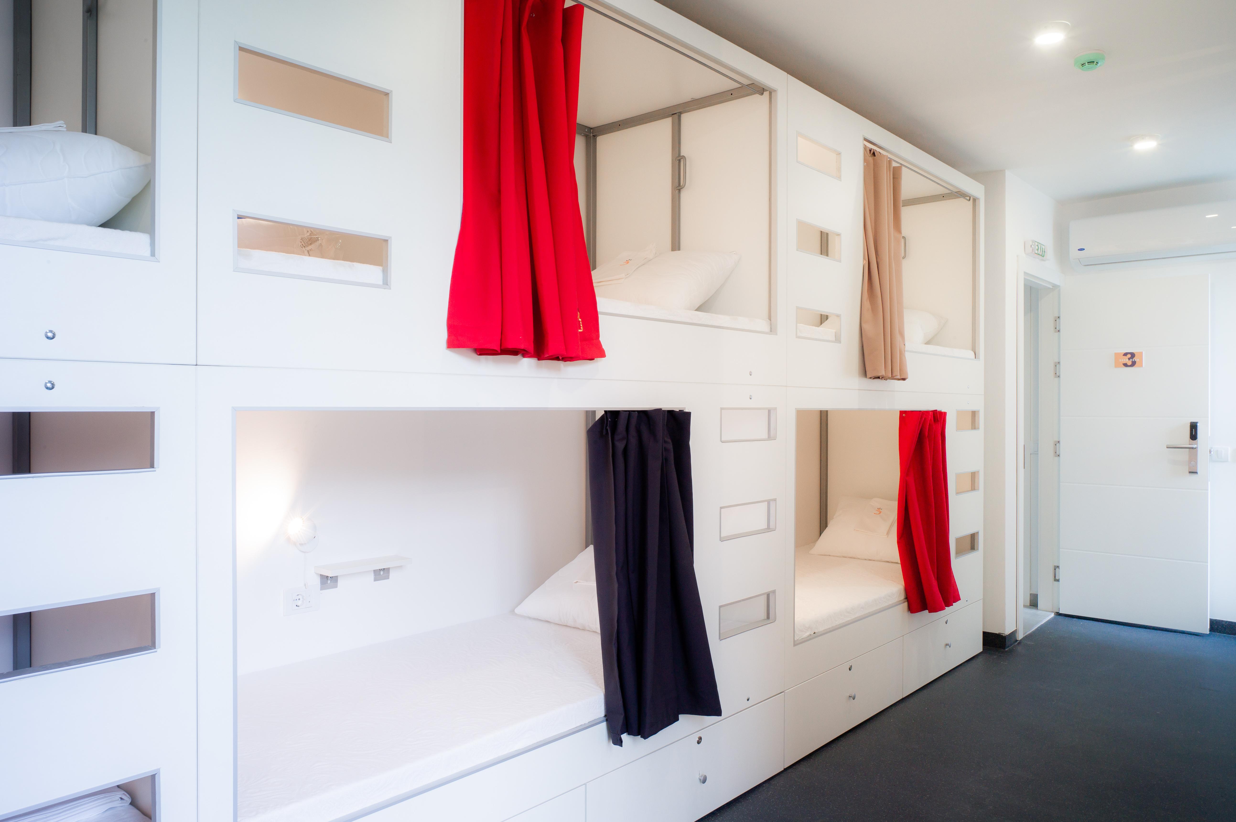 Good People Design Hostel Belgrad Dış mekan fotoğraf