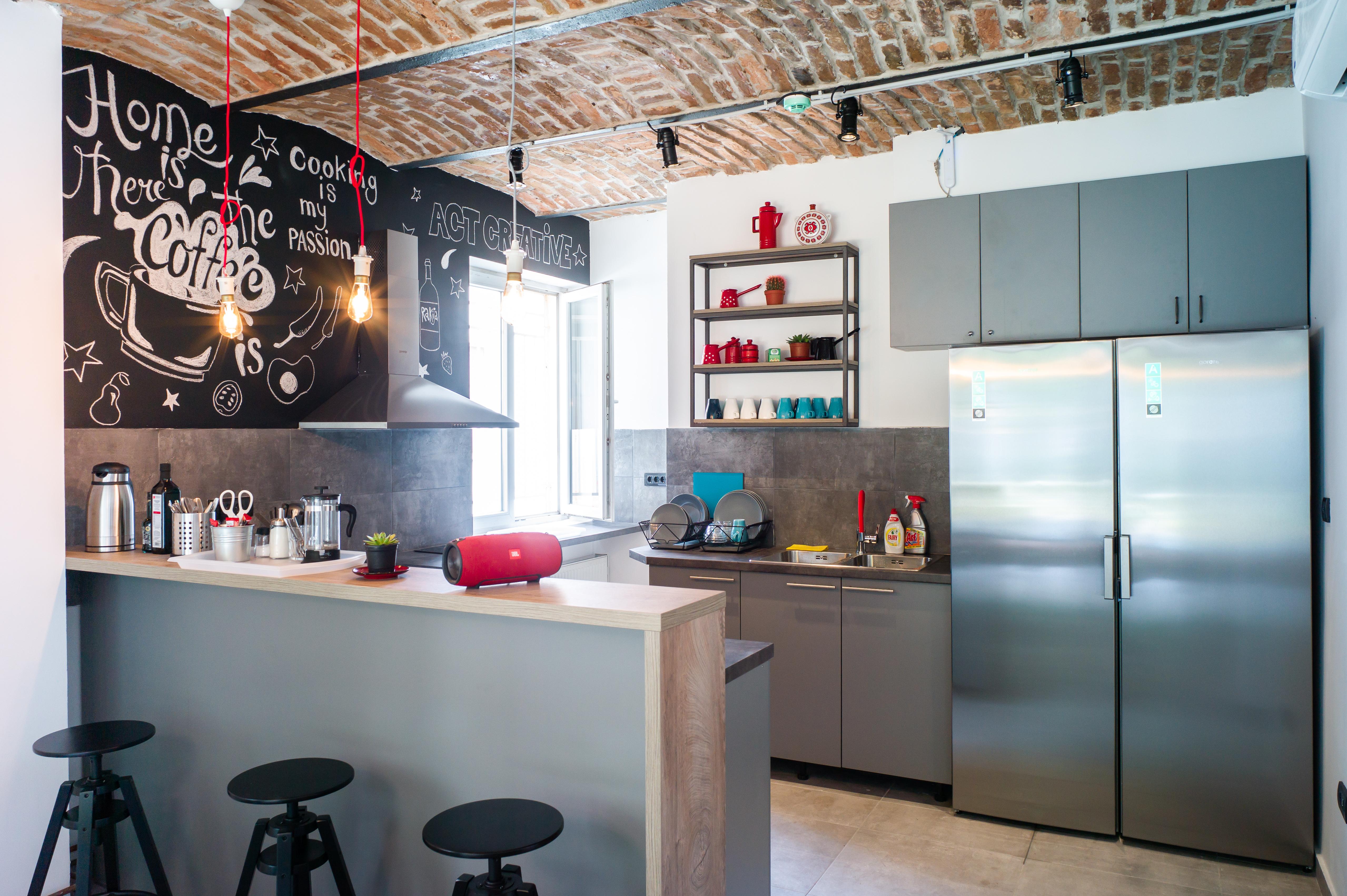 Good People Design Hostel Belgrad Dış mekan fotoğraf