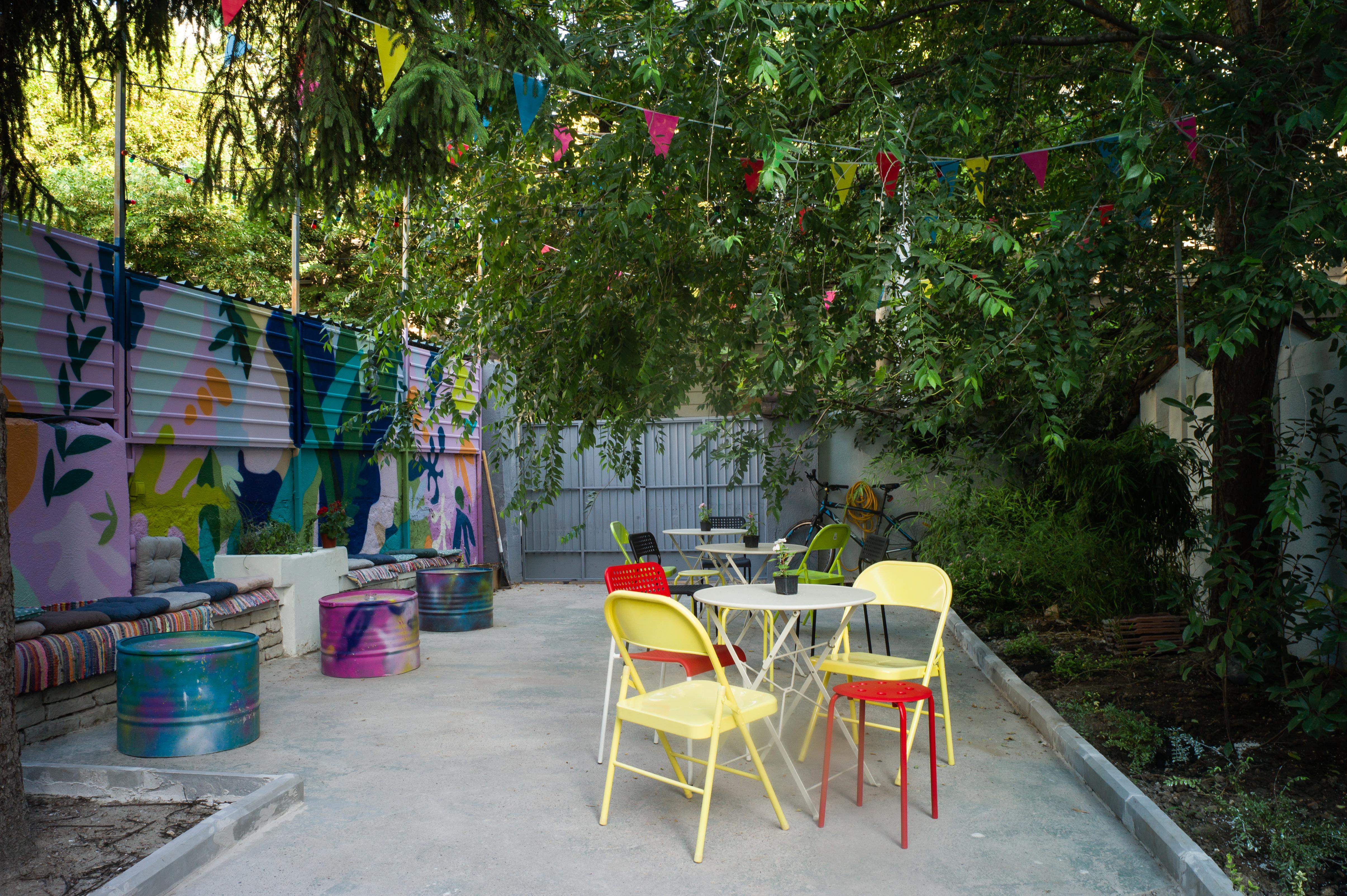 Good People Design Hostel Belgrad Dış mekan fotoğraf
