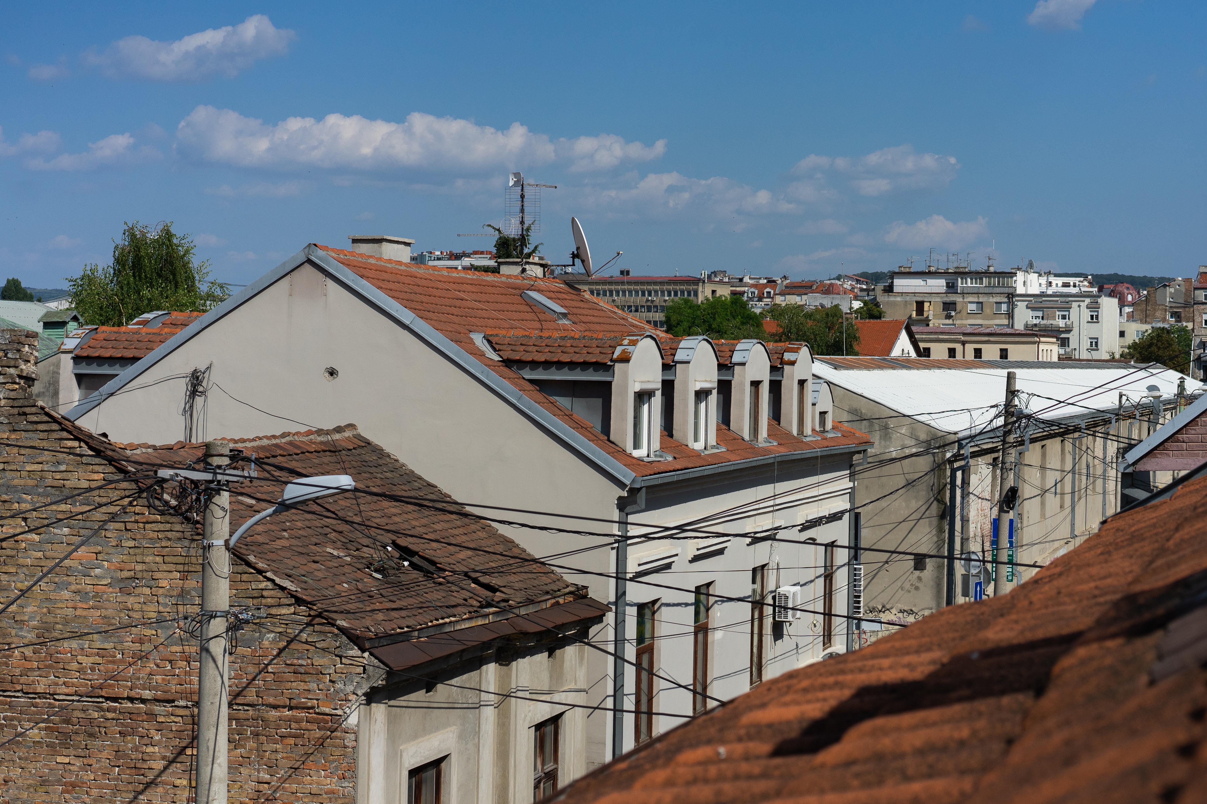 Good People Design Hostel Belgrad Dış mekan fotoğraf
