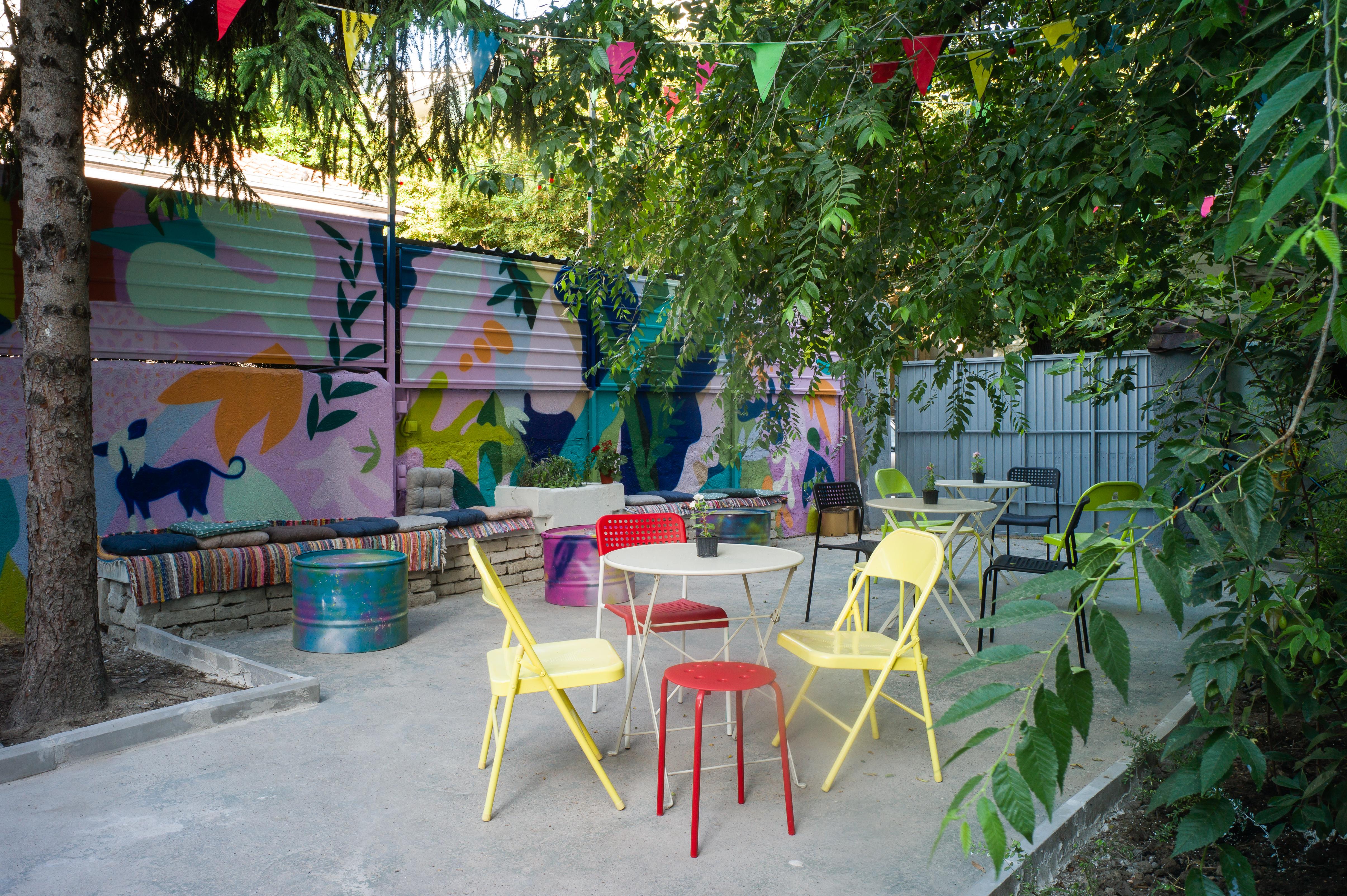 Good People Design Hostel Belgrad Dış mekan fotoğraf