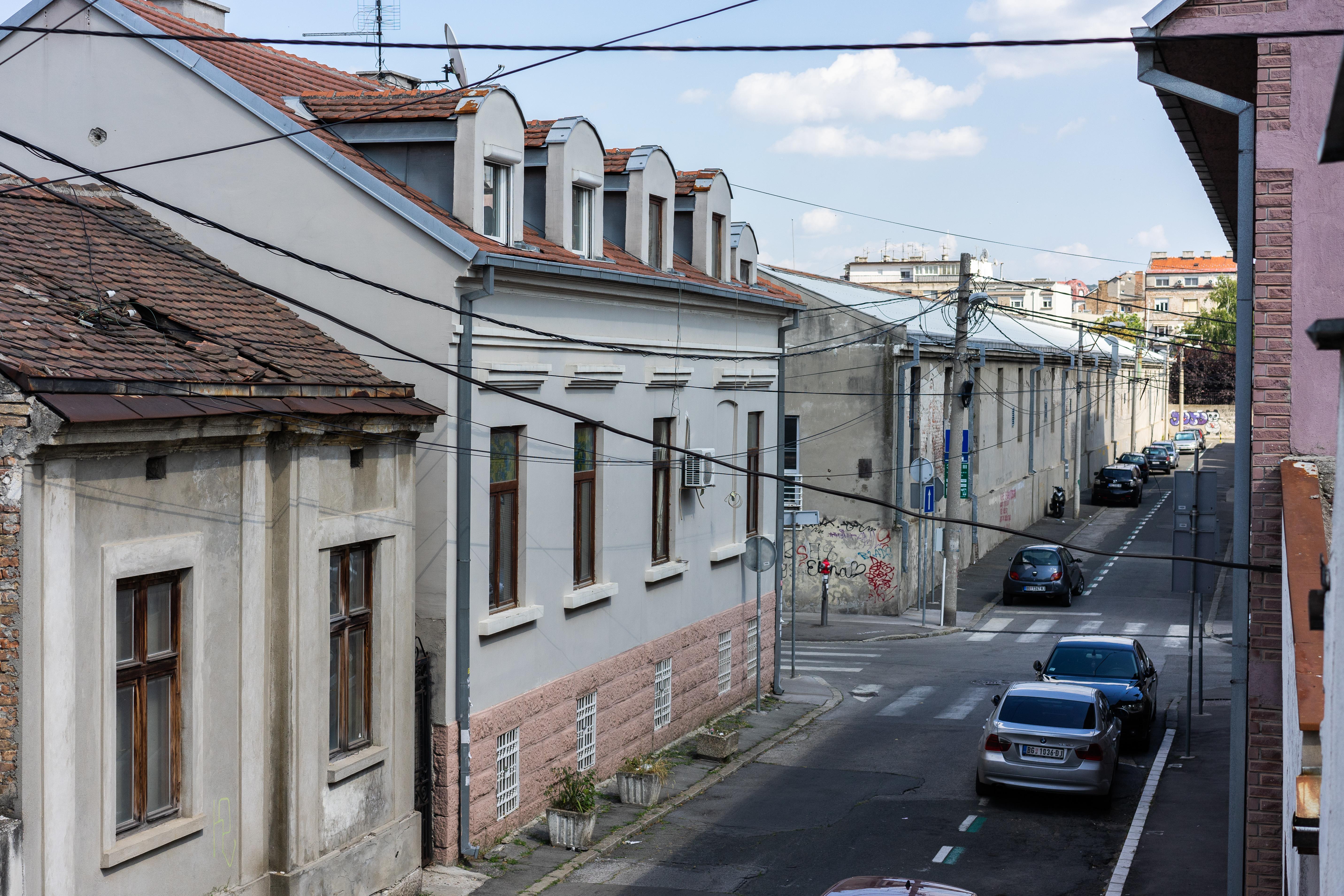 Good People Design Hostel Belgrad Dış mekan fotoğraf